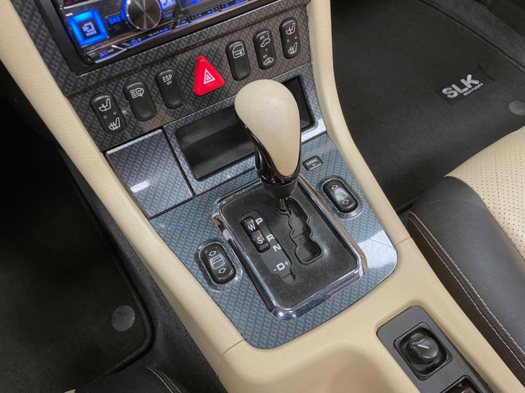 MERCEDES-BENZ SLK 320 SLK 320 V6 - ISCRITTA ASI - 30