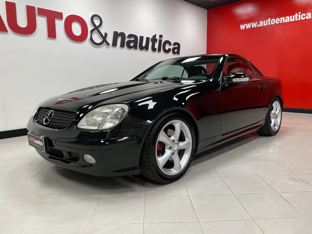 MERCEDES-BENZ SLK 320 SLK 320 V6 - ISCRITTA ASI - 31