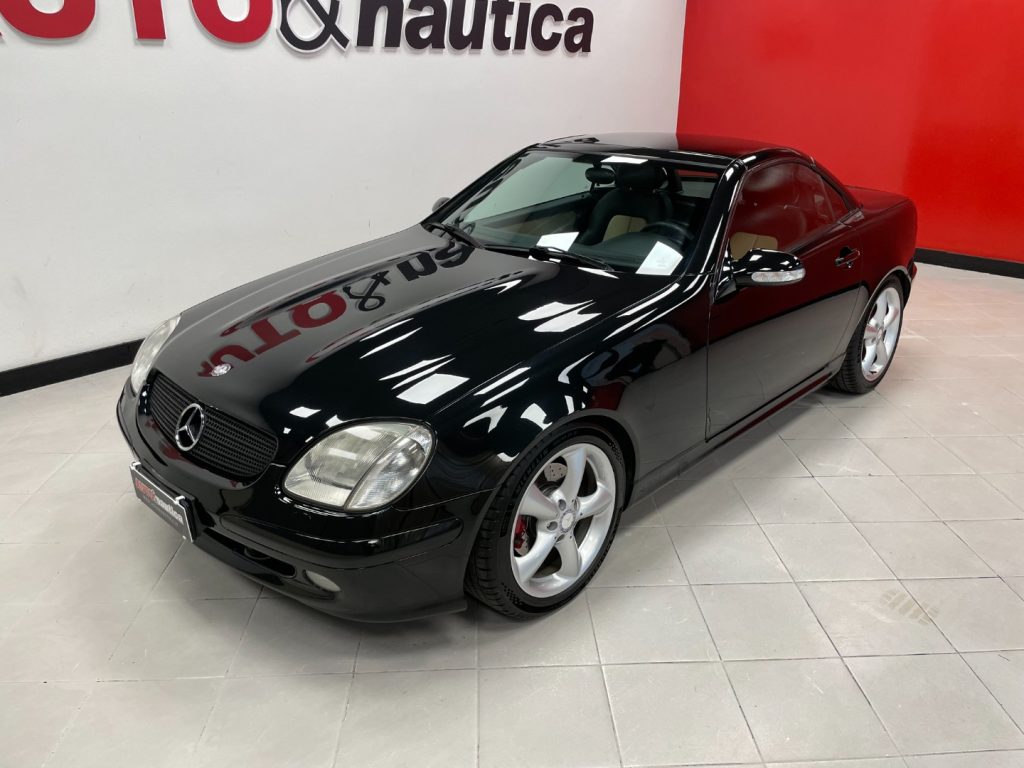 MERCEDES-BENZ SLK 320 SLK 320 V6 - ISCRITTA ASI - 32