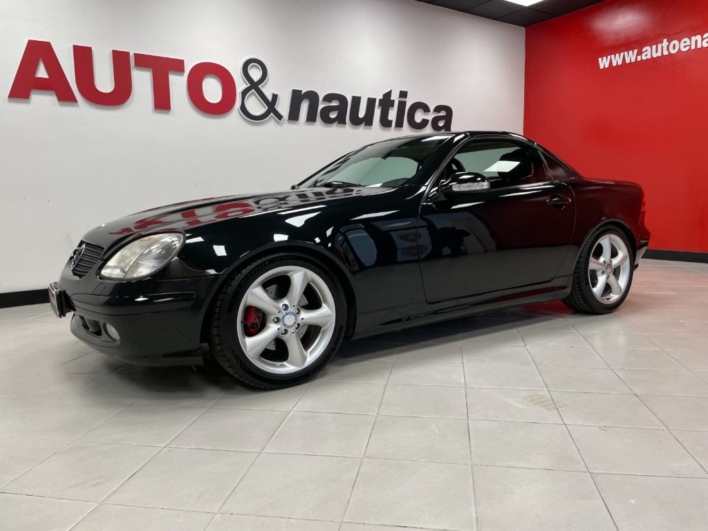 MERCEDES-BENZ SLK 320 SLK 320 V6 - ISCRITTA ASI - 33