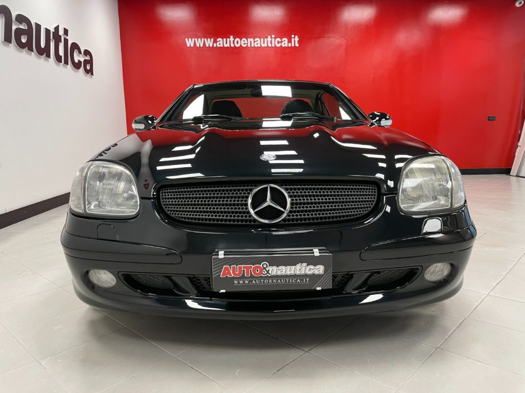 MERCEDES-BENZ SLK 320 SLK 320 V6 - ISCRITTA ASI - 35