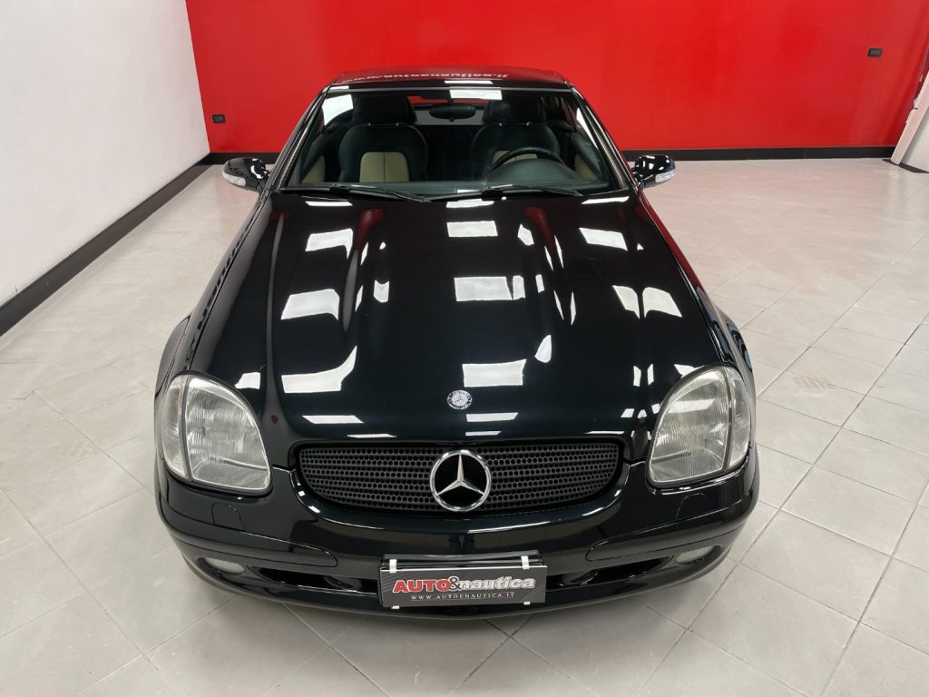 MERCEDES-BENZ SLK 320 SLK 320 V6 - ISCRITTA ASI - 36