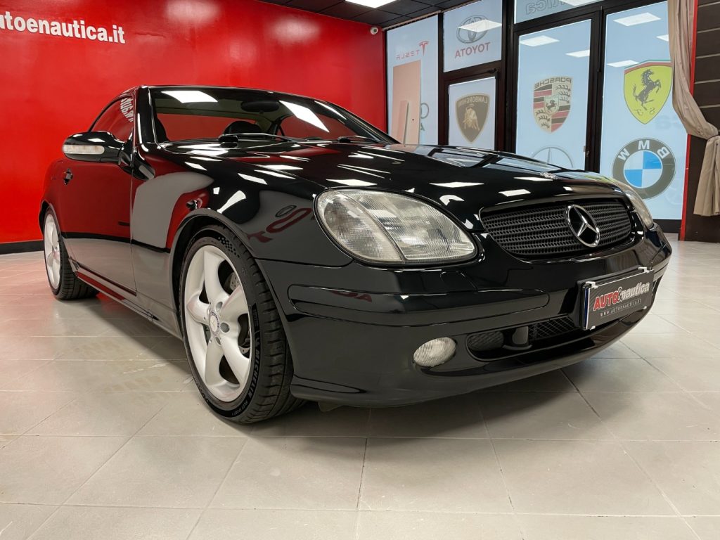 MERCEDES-BENZ SLK 320 SLK 320 V6 - ISCRITTA ASI - 37