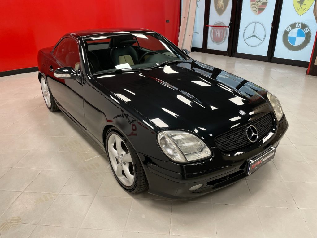 MERCEDES-BENZ SLK 320 SLK 320 V6 - ISCRITTA ASI - 38
