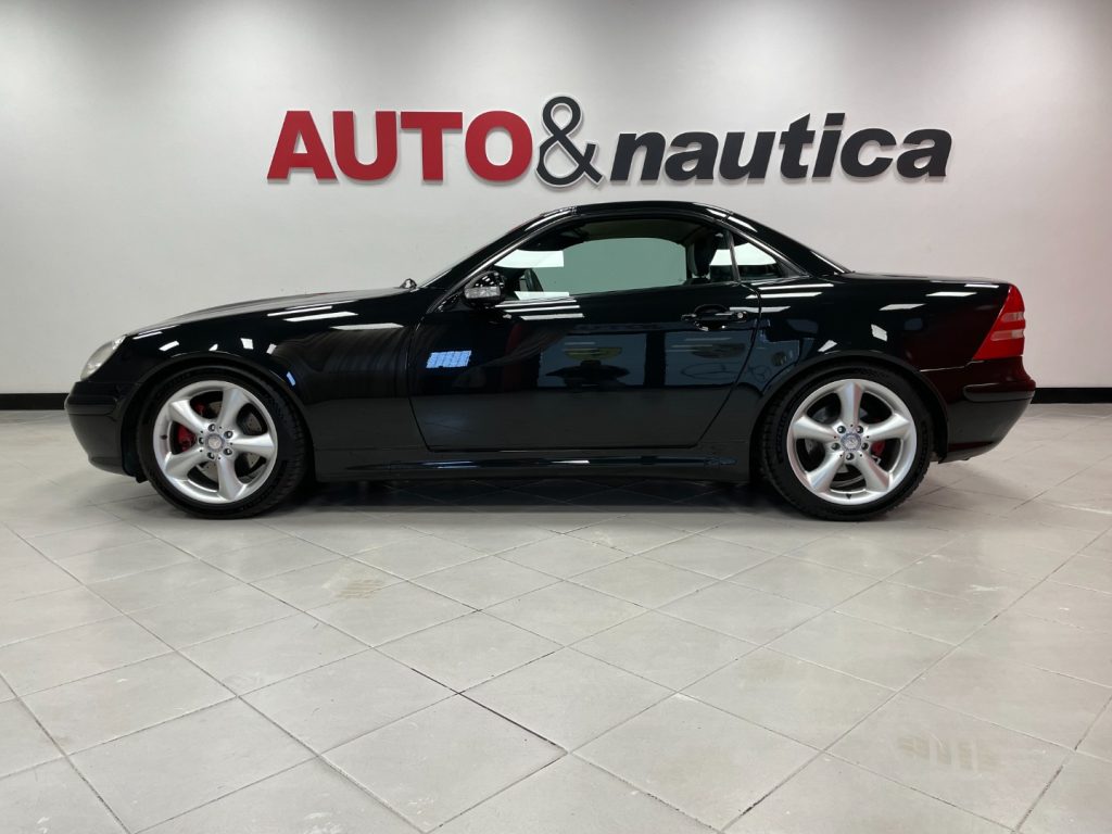 MERCEDES-BENZ SLK 320 SLK 320 V6 - ISCRITTA ASI - 39