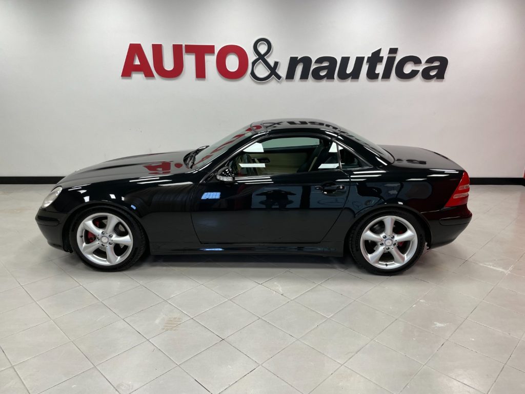 MERCEDES-BENZ SLK 320 SLK 320 V6 - ISCRITTA ASI - 40