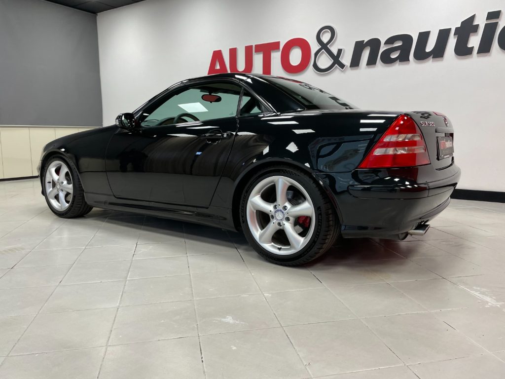 MERCEDES-BENZ SLK 320 SLK 320 V6 - ISCRITTA ASI - 41