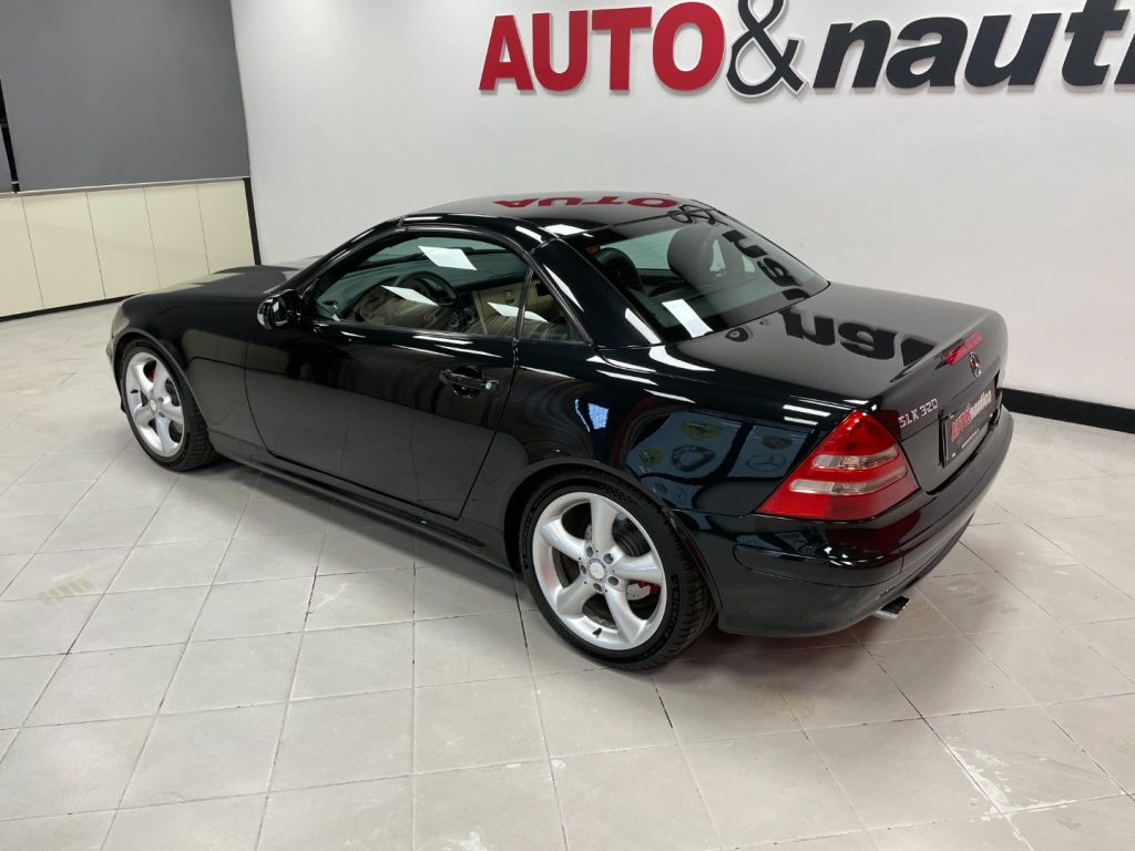 MERCEDES-BENZ SLK 320 SLK 320 V6 - ISCRITTA ASI - 42
