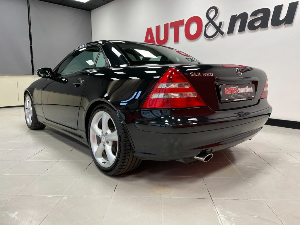 MERCEDES-BENZ SLK 320 SLK 320 V6 - ISCRITTA ASI - 43
