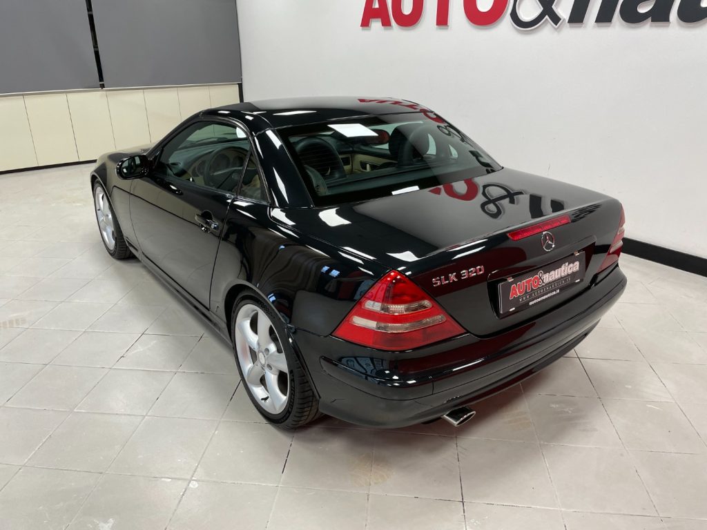 MERCEDES-BENZ SLK 320 SLK 320 V6 - ISCRITTA ASI - 44