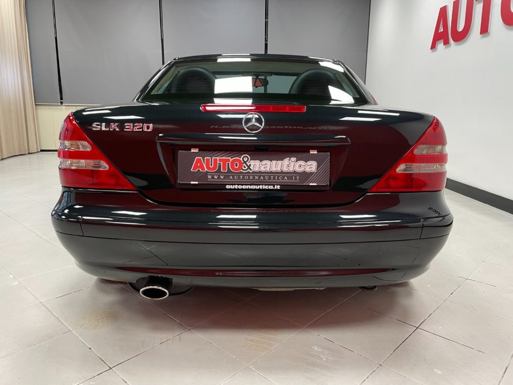 MERCEDES-BENZ SLK 320 SLK 320 V6 - ISCRITTA ASI - 45