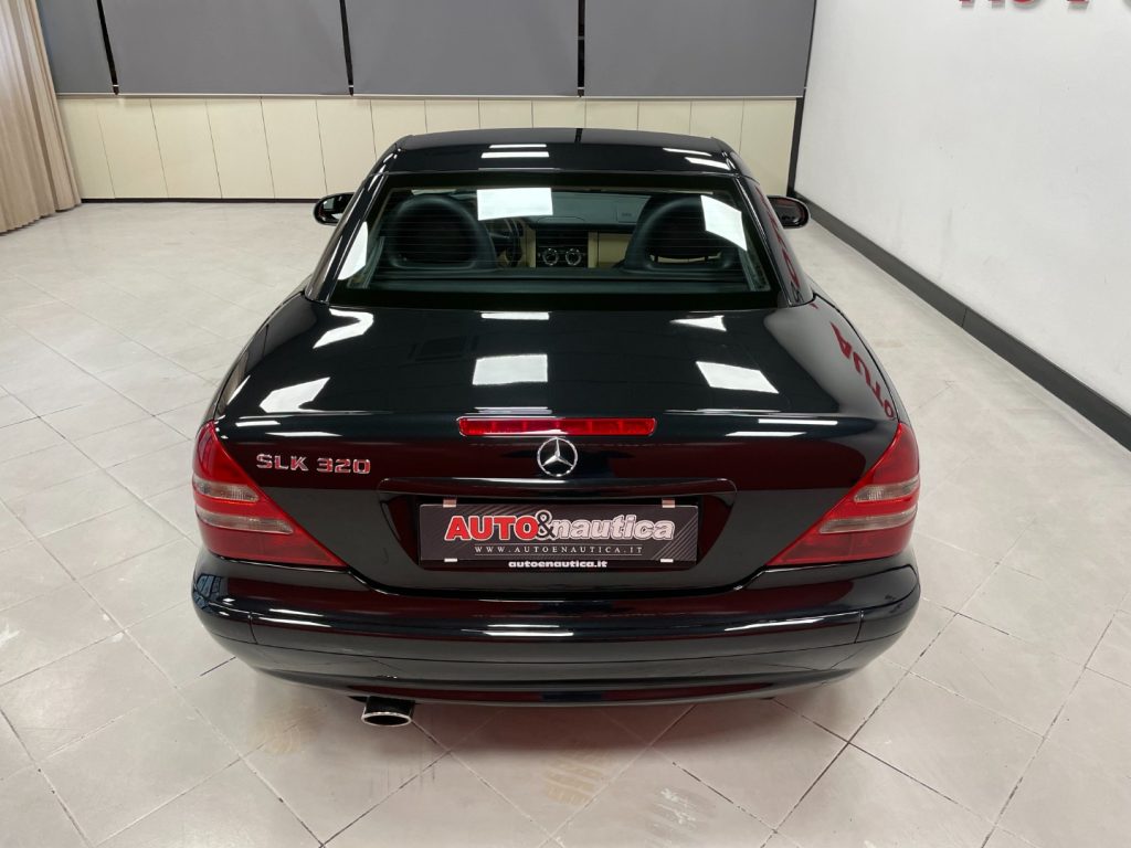 MERCEDES-BENZ SLK 320 SLK 320 V6 - ISCRITTA ASI - 46