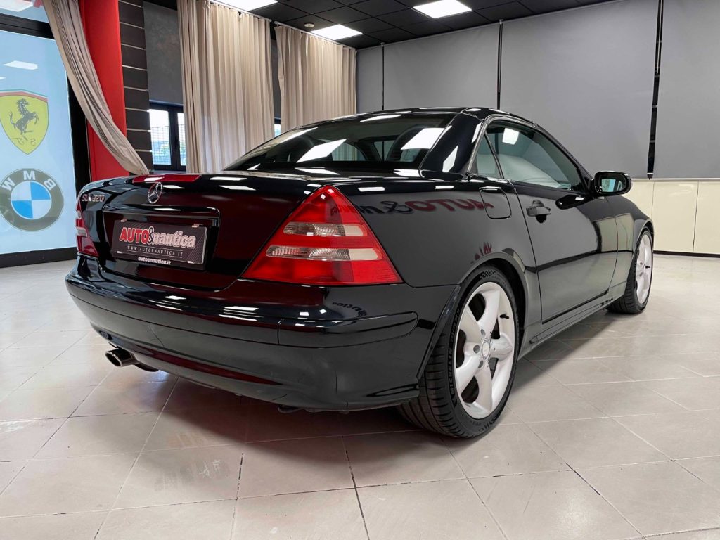 MERCEDES-BENZ SLK 320 SLK 320 V6 - ISCRITTA ASI - 47