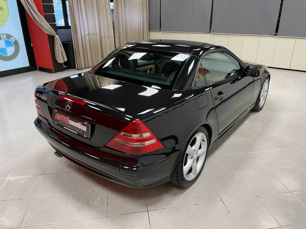 MERCEDES-BENZ SLK 320 SLK 320 V6 - ISCRITTA ASI - 48