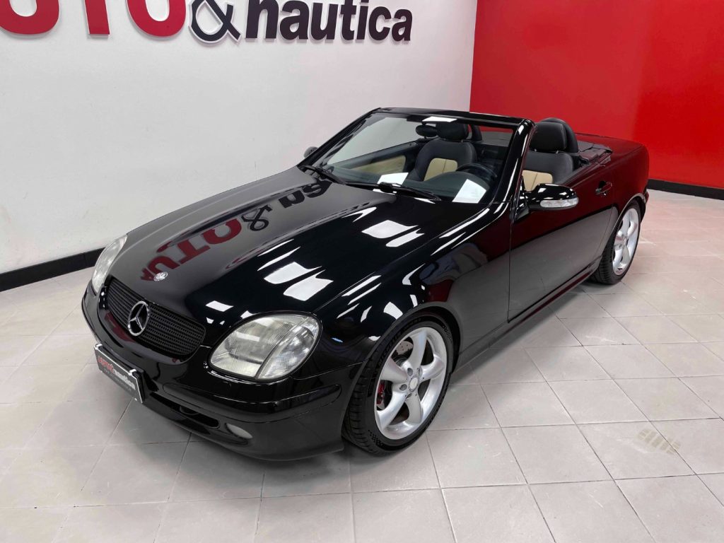 MERCEDES-BENZ SLK 320 SLK 320 V6 - ISCRITTA ASI - 49