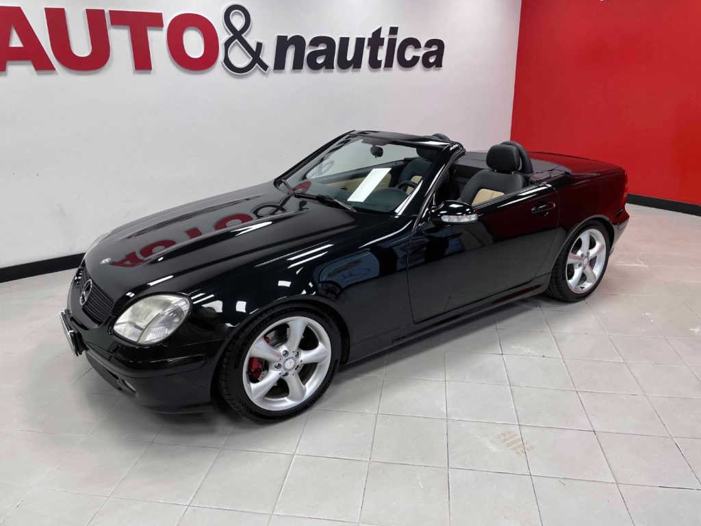MERCEDES-BENZ SLK 320 SLK 320 V6 - ISCRITTA ASI - 50