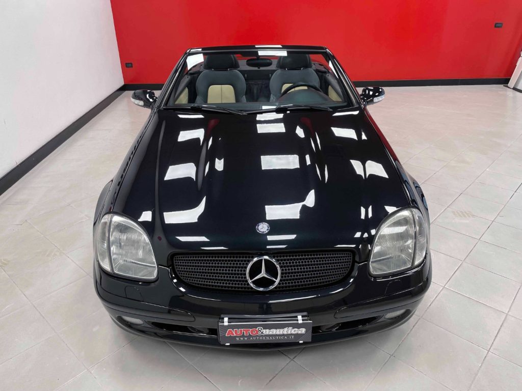 MERCEDES-BENZ SLK 320 SLK 320 V6 - ISCRITTA ASI - 51