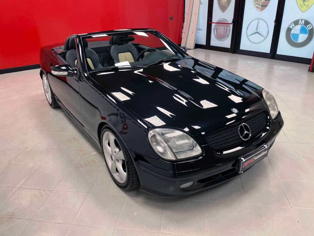 MERCEDES-BENZ SLK 320 SLK 320 V6 - ISCRITTA ASI - 52