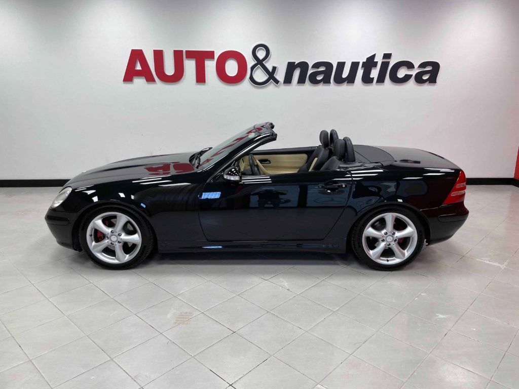 MERCEDES-BENZ SLK 320 SLK 320 V6 - ISCRITTA ASI - 53