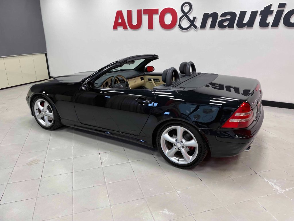 MERCEDES-BENZ SLK 320 SLK 320 V6 - ISCRITTA ASI - 54
