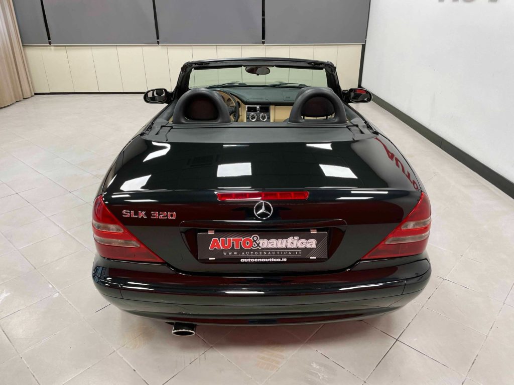 MERCEDES-BENZ SLK 320 SLK 320 V6 - ISCRITTA ASI - 56