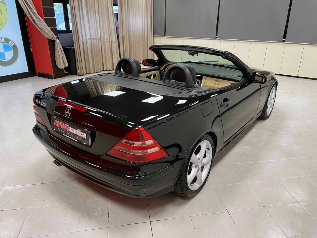 MERCEDES-BENZ SLK 320 SLK 320 V6 - ISCRITTA ASI - 57
