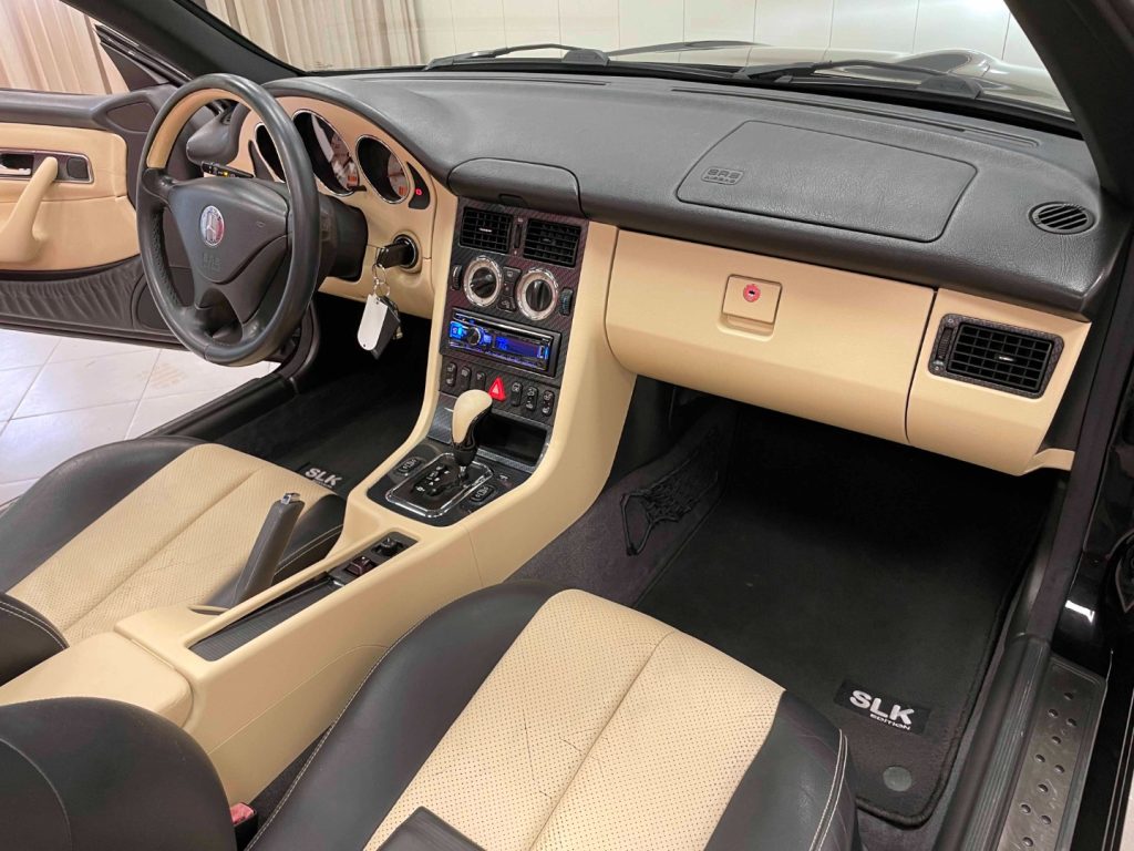 MERCEDES-BENZ SLK 320 SLK 320 V6 - ISCRITTA ASI - 59