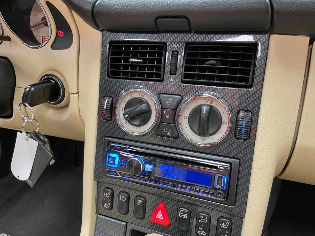 MERCEDES-BENZ SLK 320 SLK 320 V6 - ISCRITTA ASI - 61