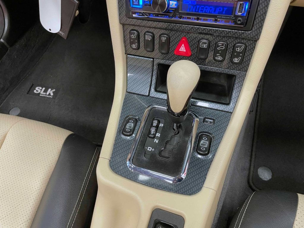 MERCEDES-BENZ SLK 320 SLK 320 V6 - ISCRITTA ASI - 62