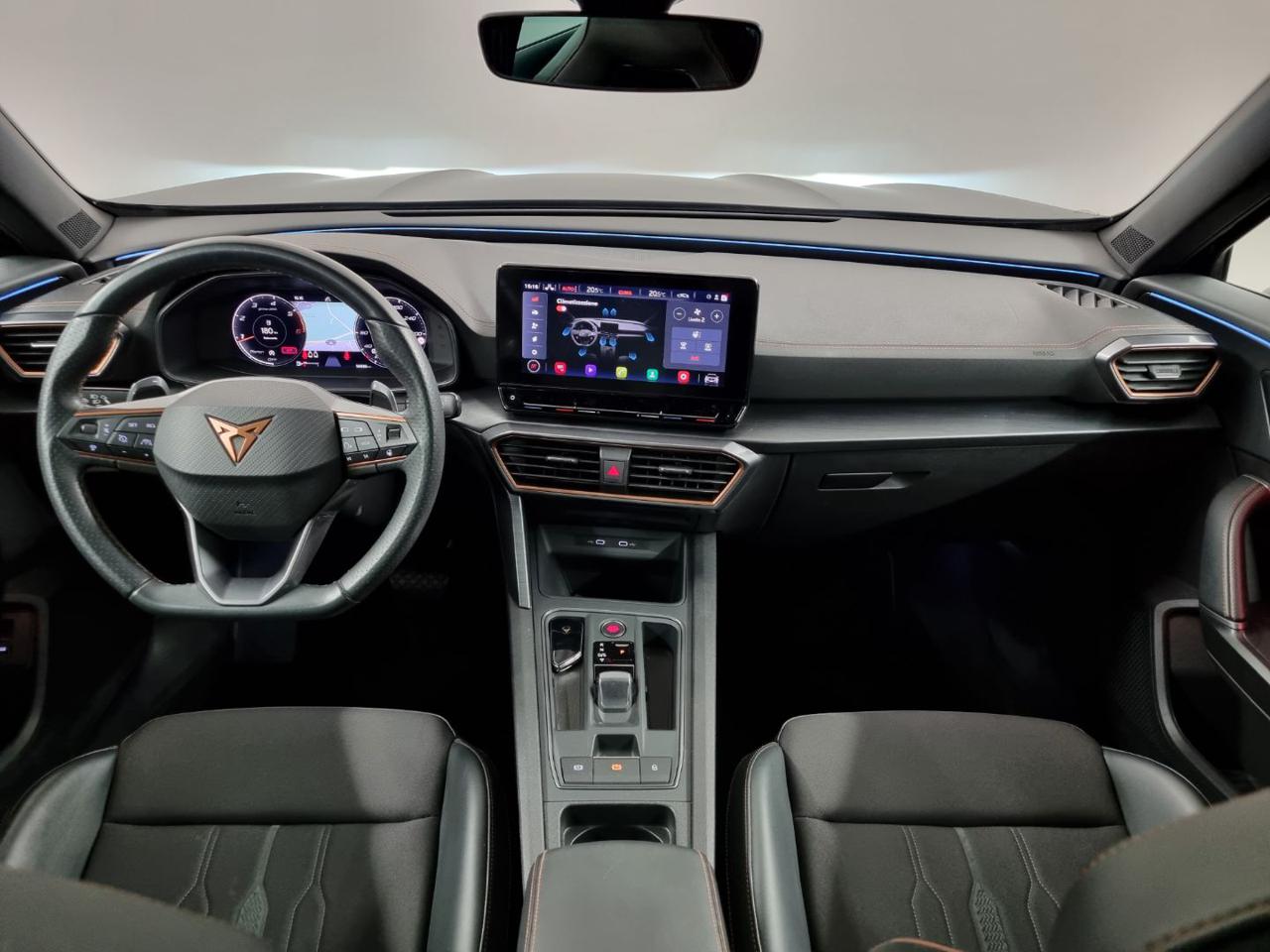 CUPRA Formentor 2.0 TDI 4Drive DSG - 10