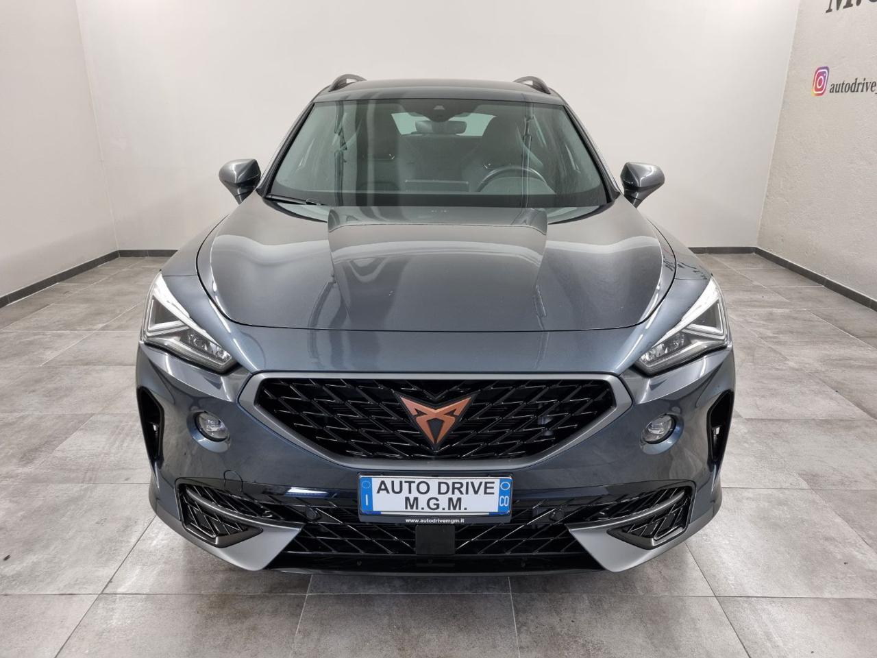 CUPRA Formentor 2.0 TDI 4Drive DSG - 5