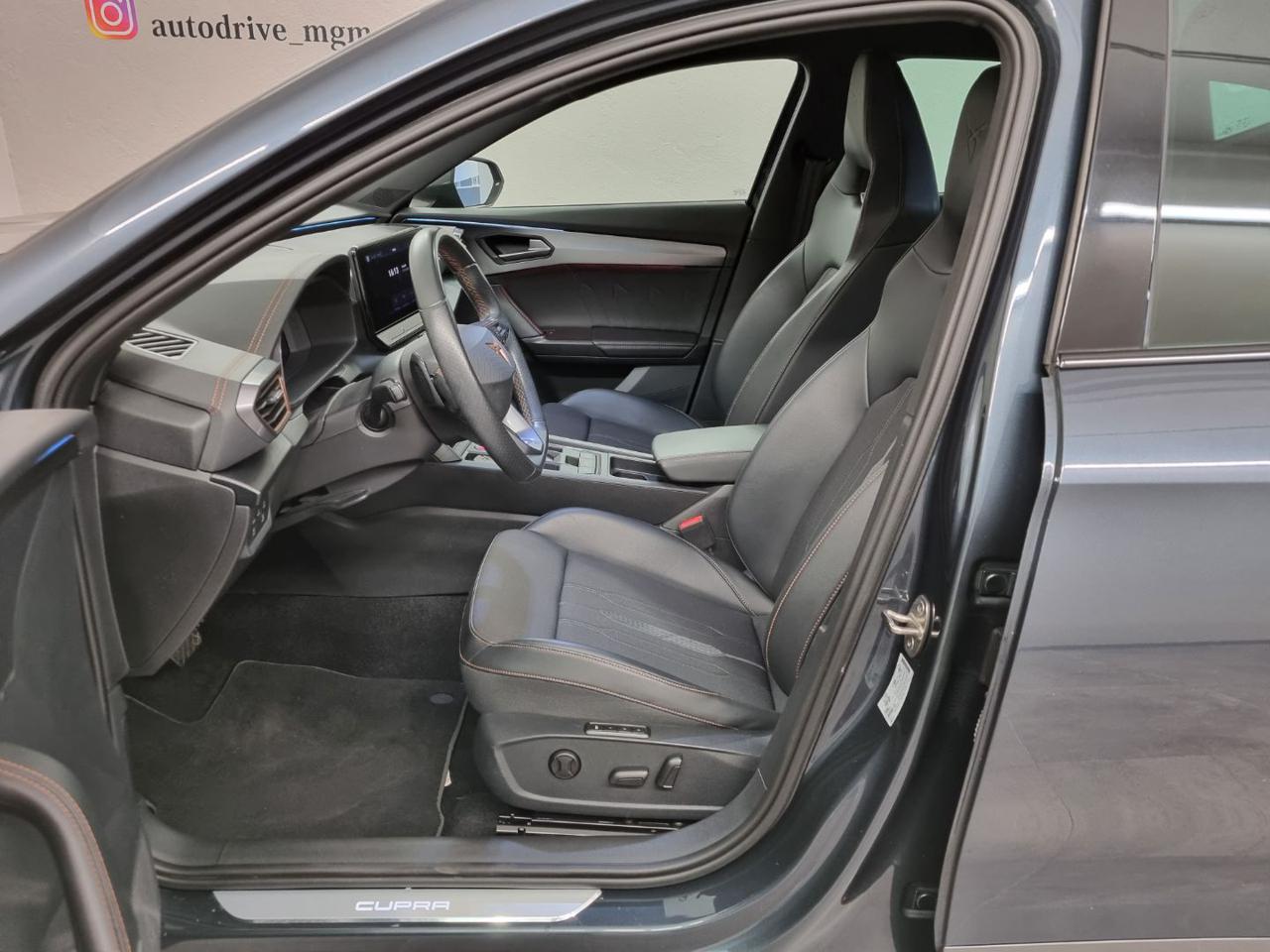 CUPRA Formentor 2.0 TDI 4Drive DSG - 6