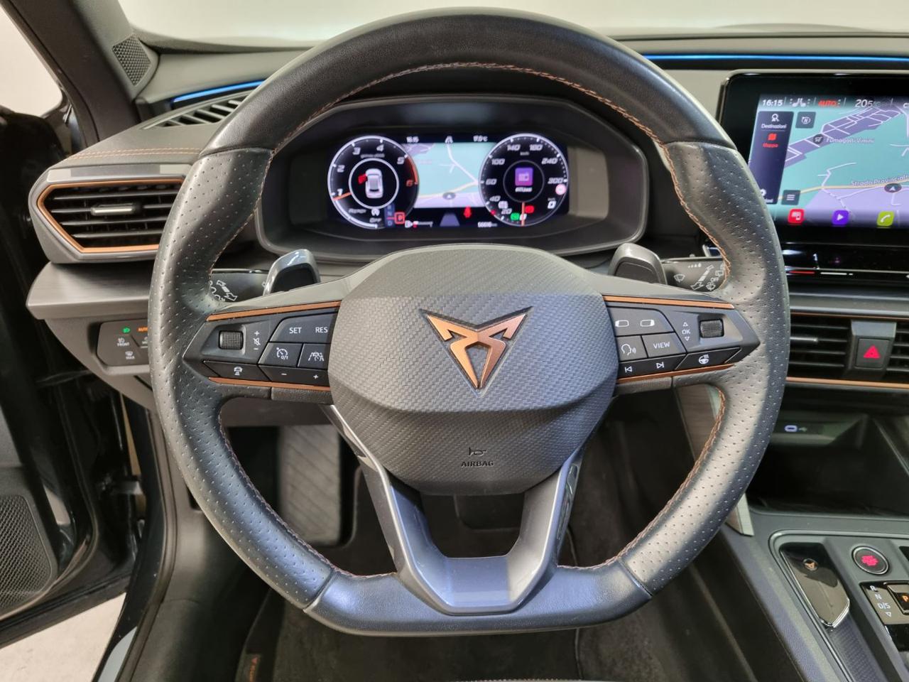 CUPRA Formentor 2.0 TDI 4Drive DSG - 11