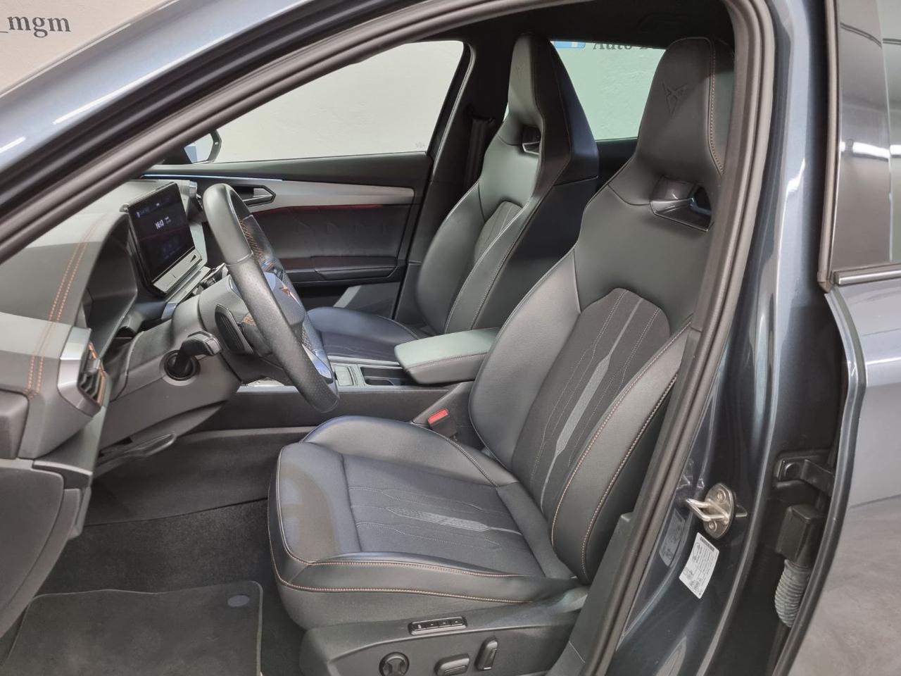 CUPRA Formentor 2.0 TDI 4Drive DSG - 19