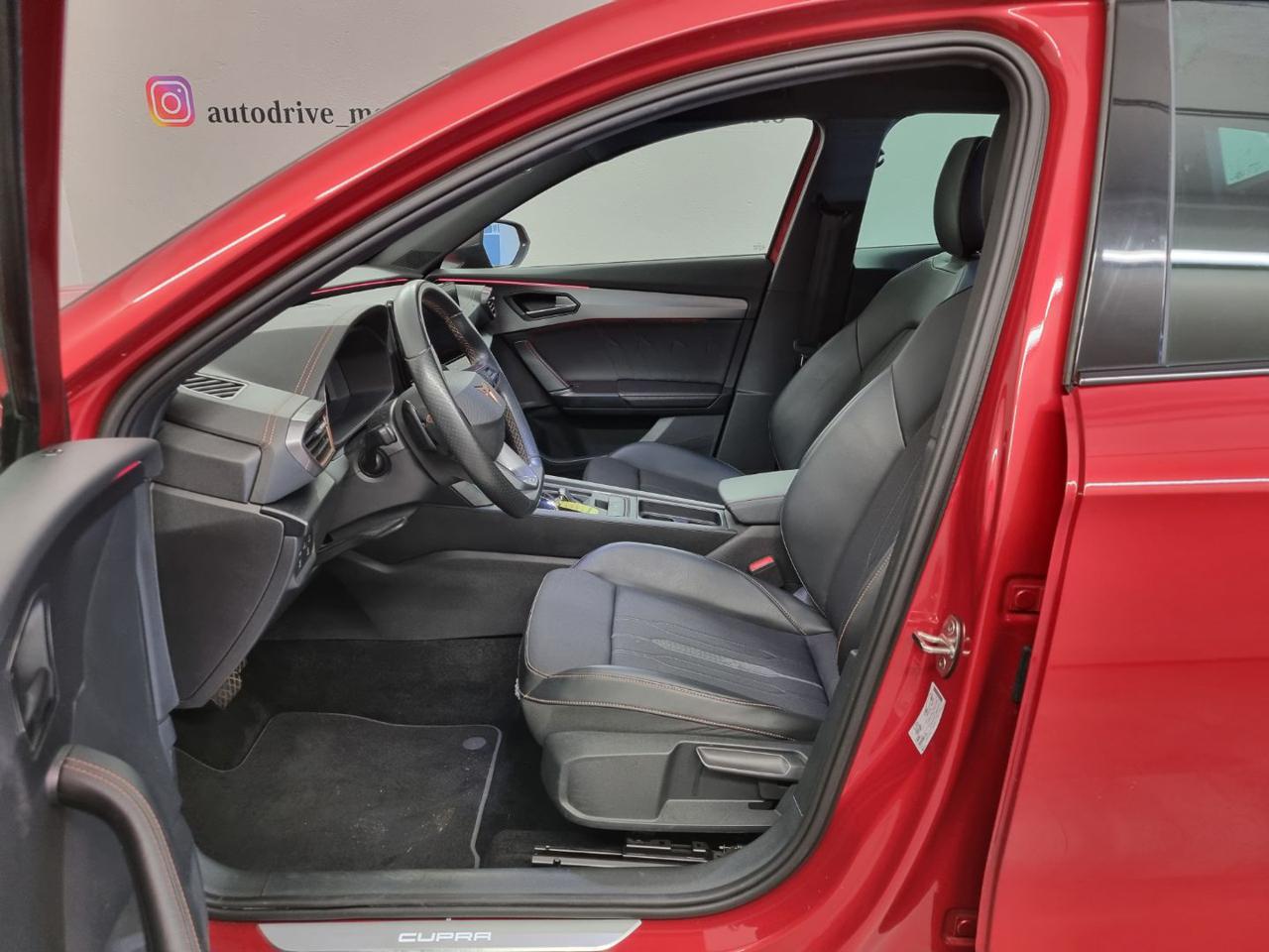 CUPRA Formentor 2.0 TDI 4Drive DSG - 9