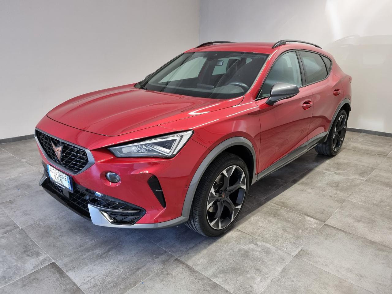 CUPRA Formentor 2.0 TDI 4Drive DSG - 18