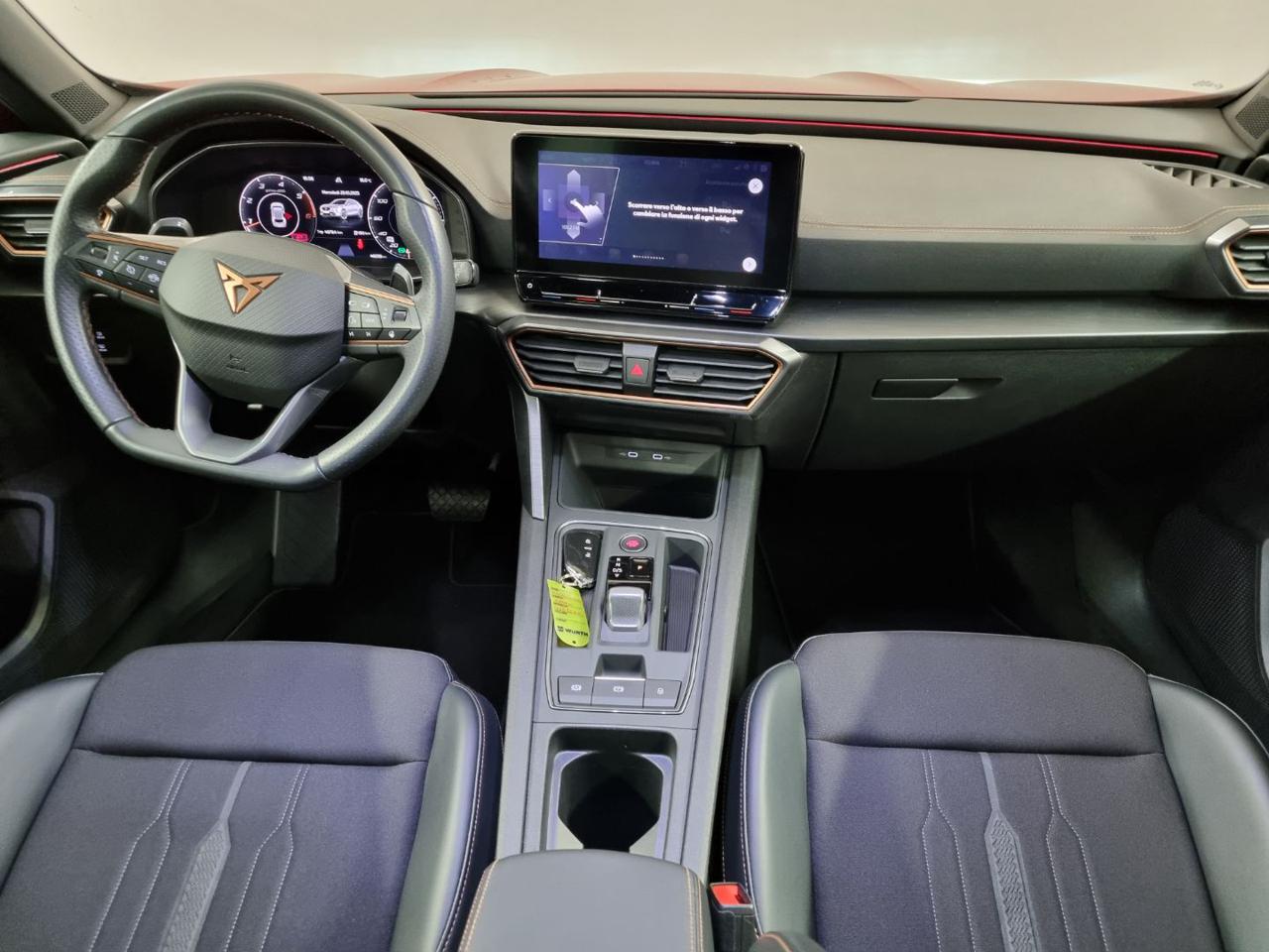 CUPRA Formentor 2.0 TDI 4Drive DSG - 7