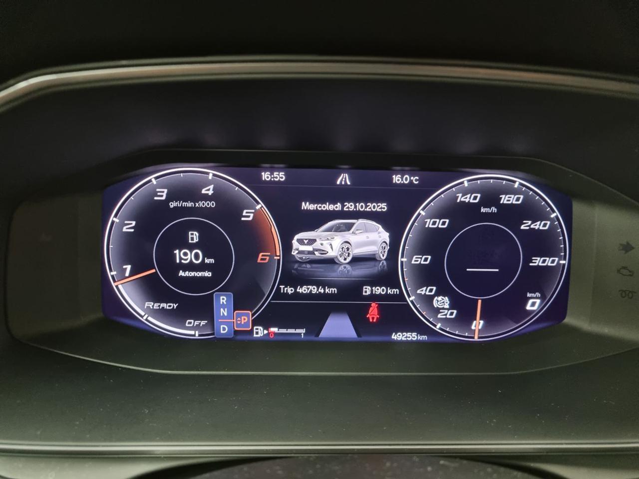 CUPRA Formentor 2.0 TDI 4Drive DSG - 6