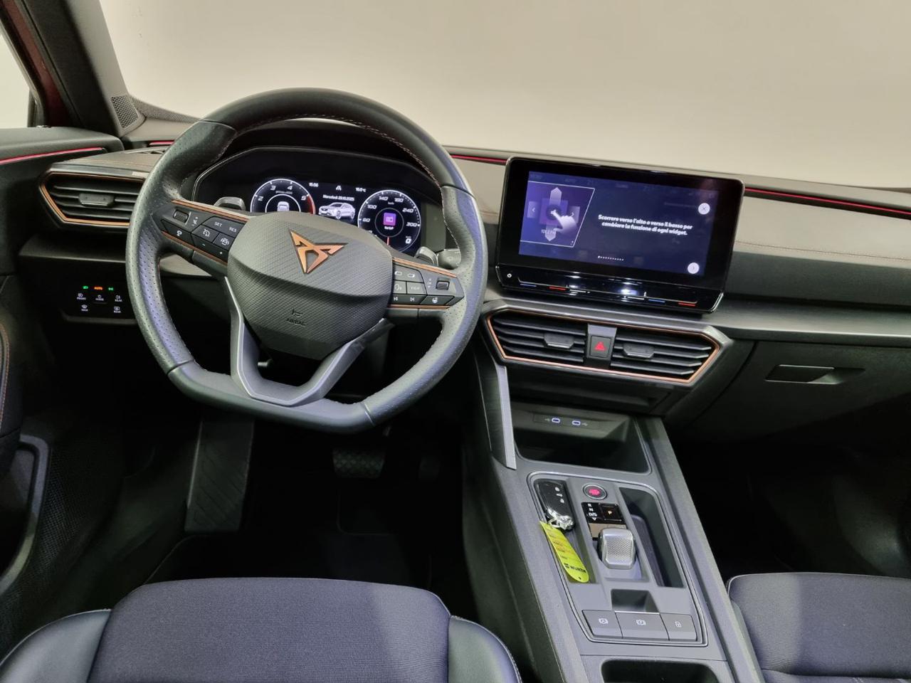 CUPRA Formentor 2.0 TDI 4Drive DSG - 31