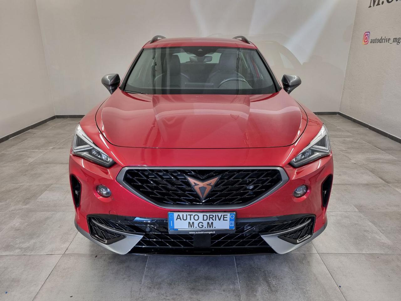 CUPRA Formentor 2.0 TDI 4Drive DSG - 5