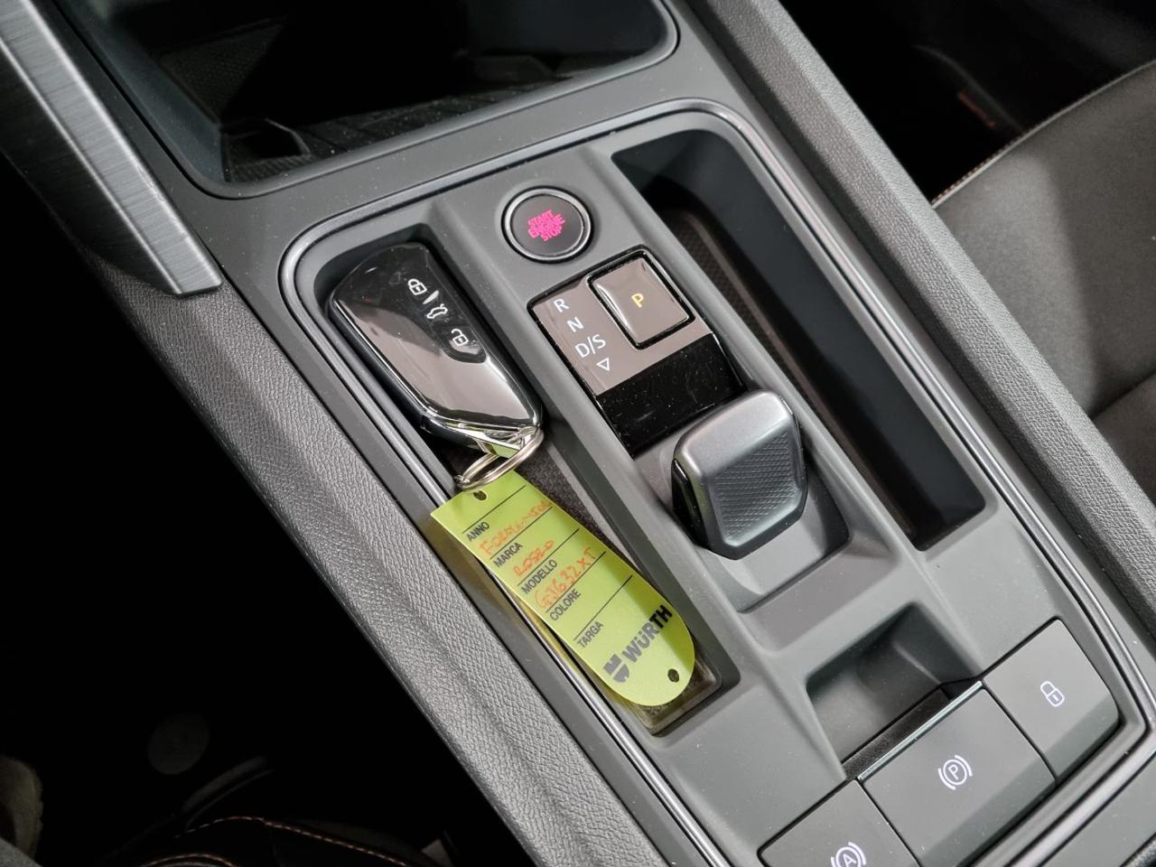 CUPRA Formentor 2.0 TDI 4Drive DSG - 8