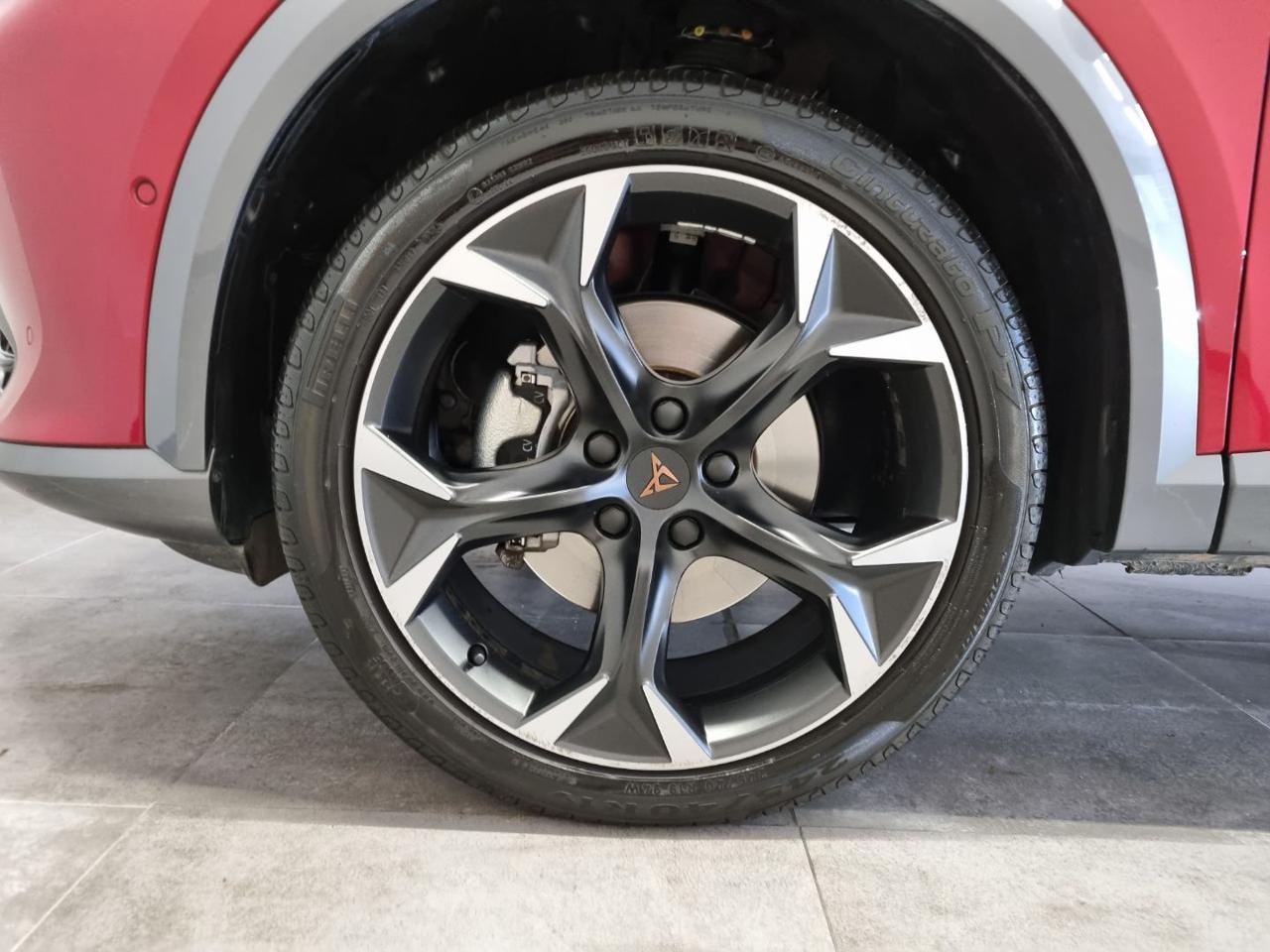 CUPRA Formentor 2.0 TDI 4Drive DSG - 15