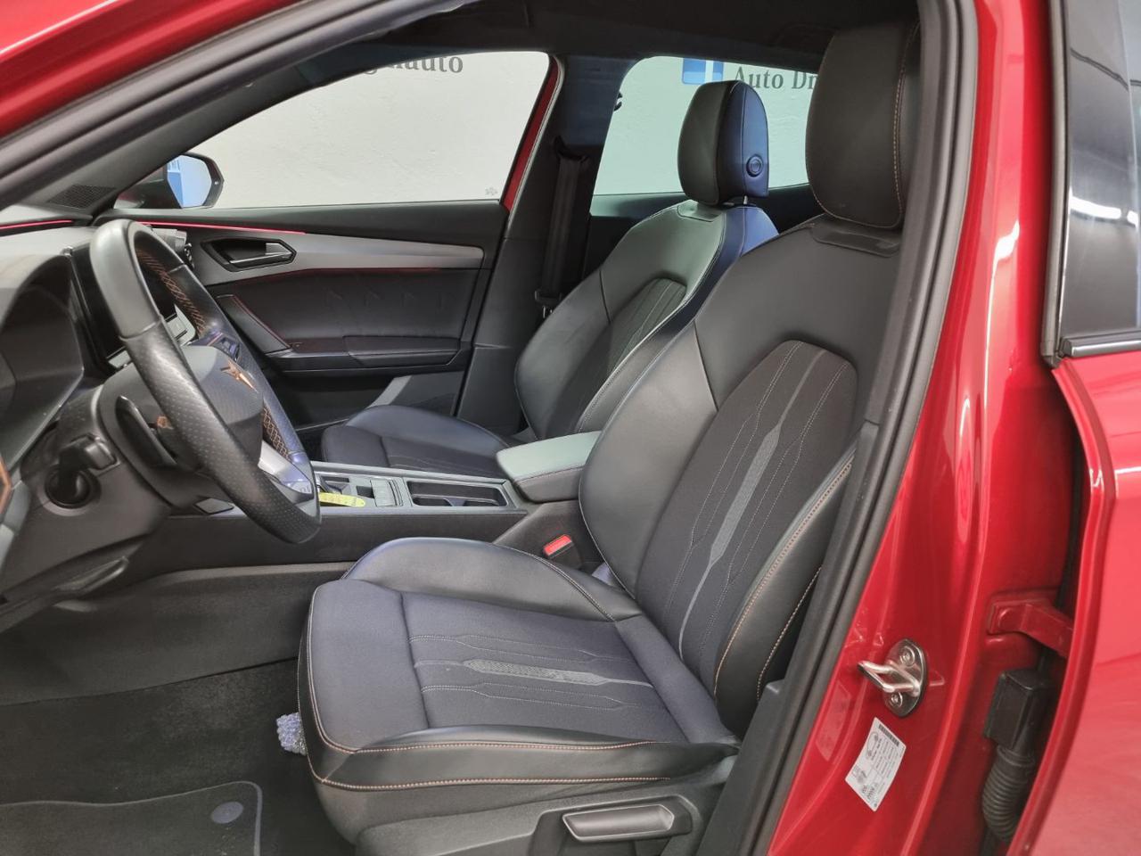 CUPRA Formentor 2.0 TDI 4Drive DSG - 10