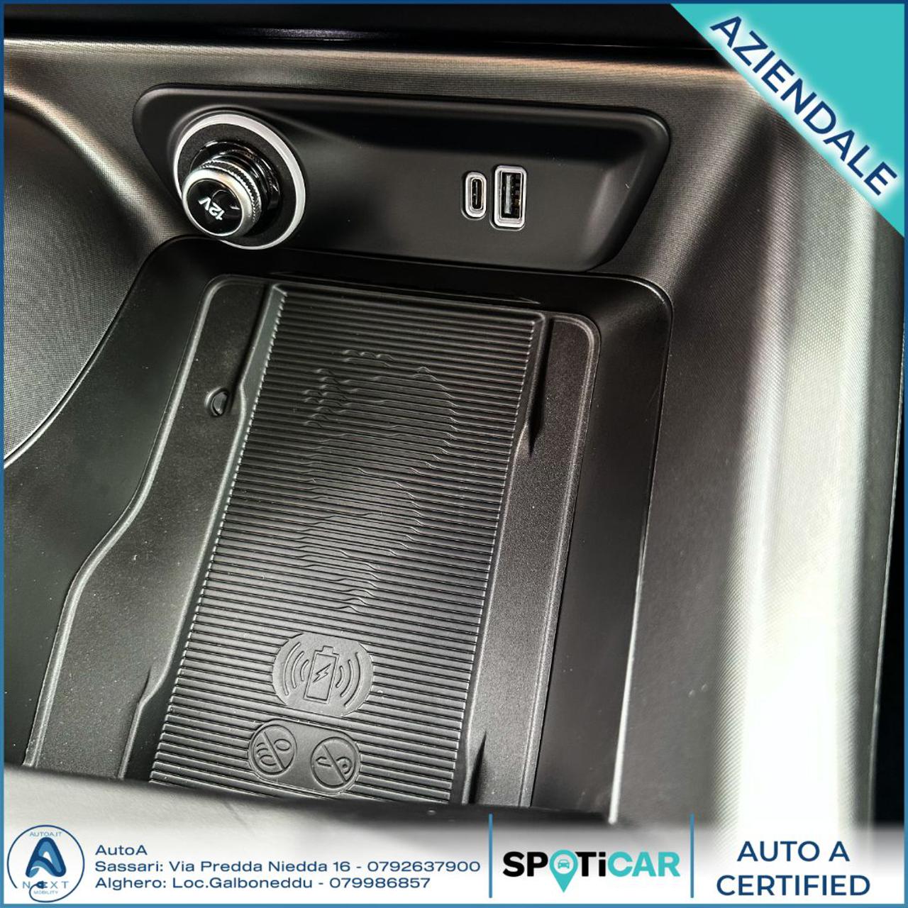 ALFA ROMEO Tonale 1.5 160 CV MHEV TCT7 Tributo Italiano - 24