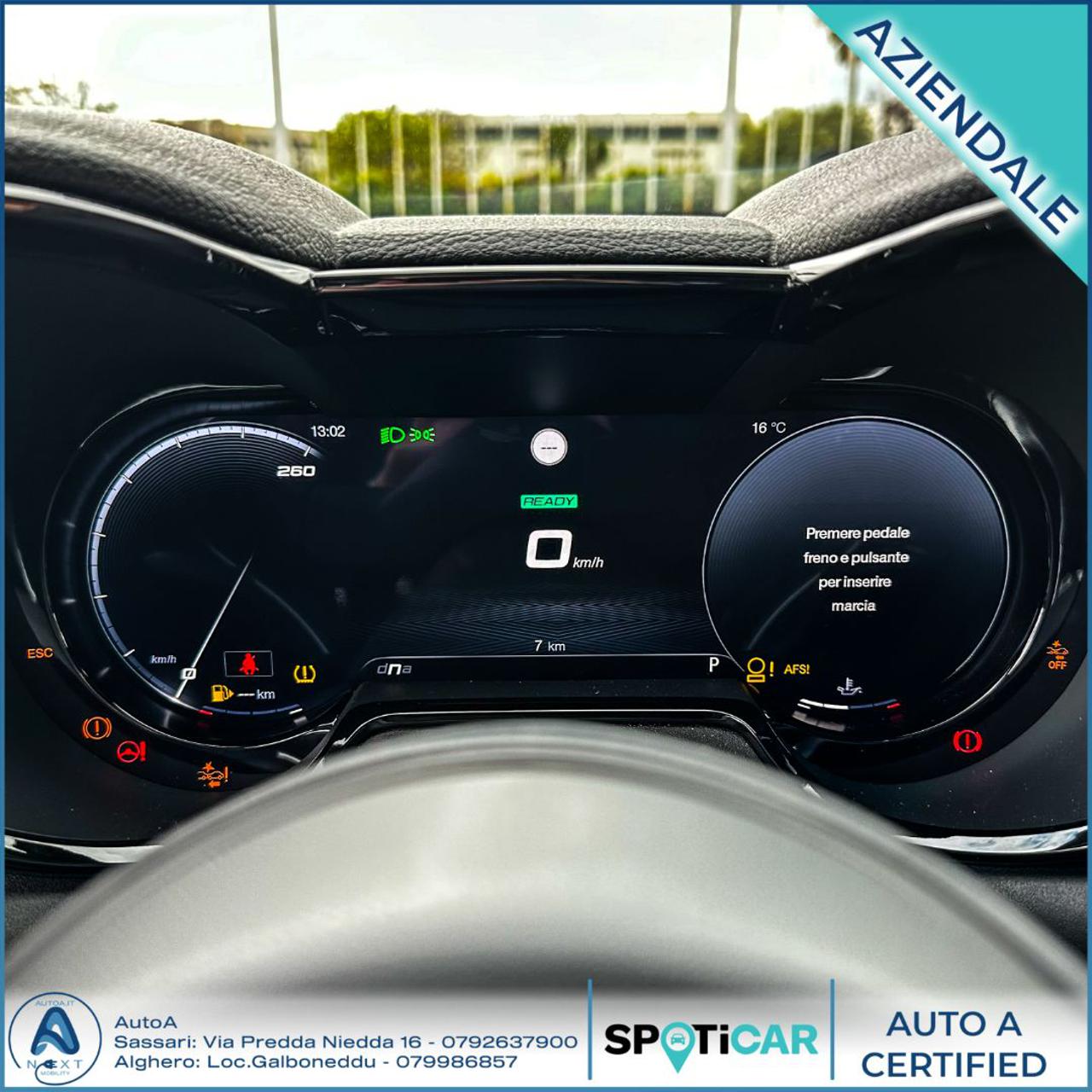 ALFA ROMEO Tonale 1.5 160 CV MHEV TCT7 Tributo Italiano - 21