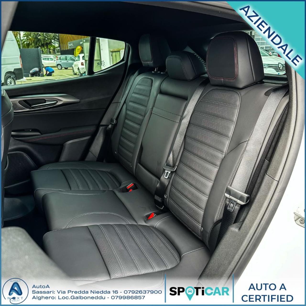 ALFA ROMEO Tonale 1.5 160 CV MHEV TCT7 Tributo Italiano - 13