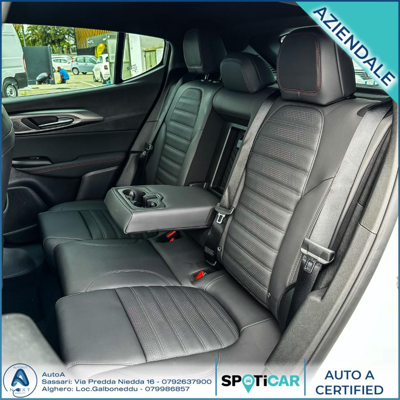 ALFA ROMEO Tonale 1.5 160 CV MHEV TCT7 Tributo Italiano - 14