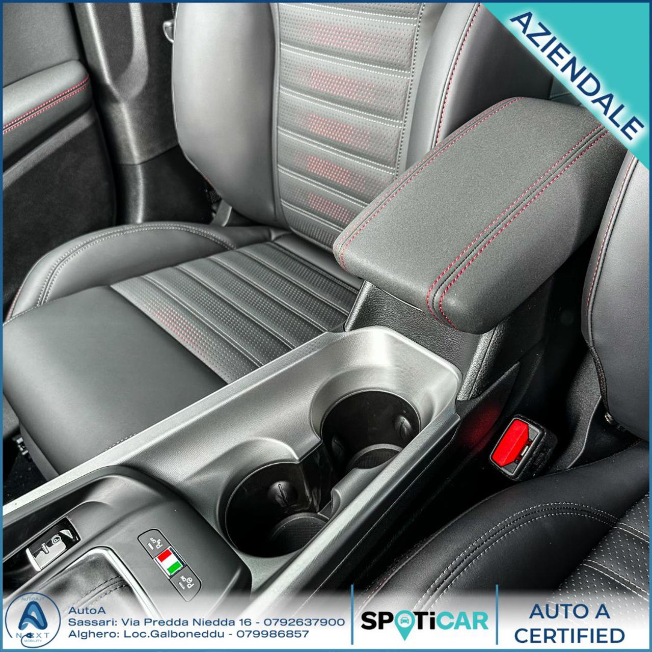 ALFA ROMEO Tonale 1.5 160 CV MHEV TCT7 Tributo Italiano - 25