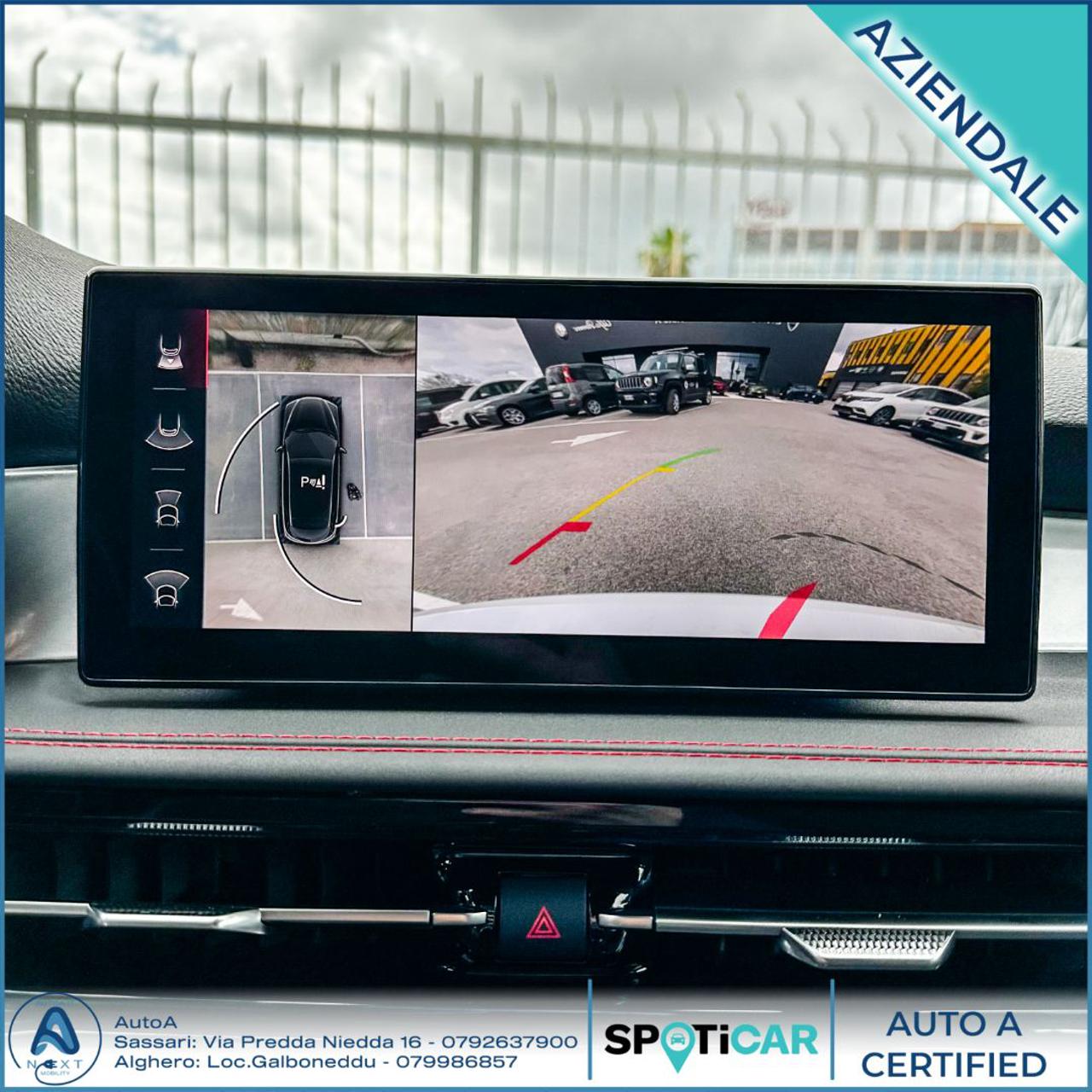 ALFA ROMEO Tonale 1.5 160 CV MHEV TCT7 Tributo Italiano - 27