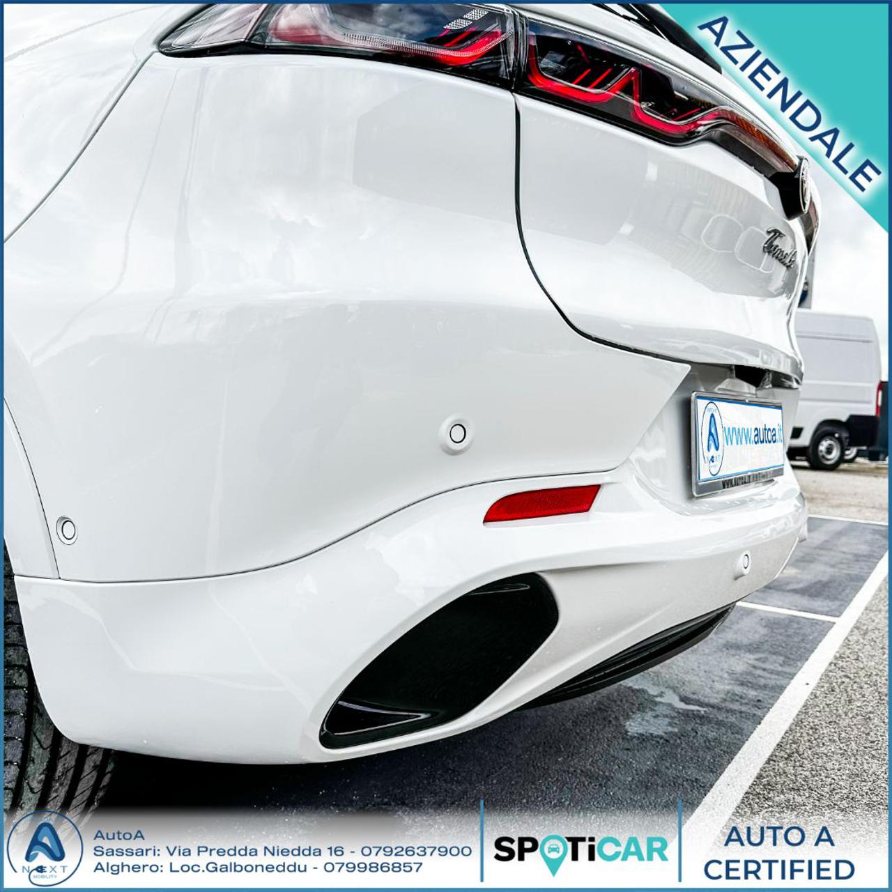 ALFA ROMEO Tonale 1.5 160 CV MHEV TCT7 Tributo Italiano - 30